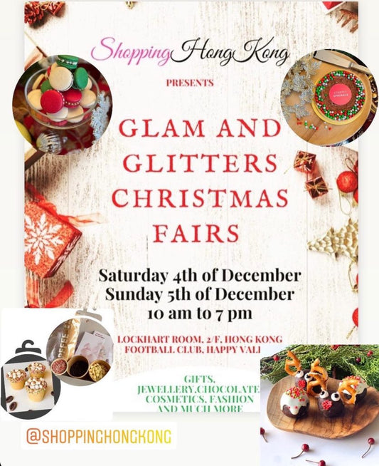 Glam and Glitters Christmas Fairs