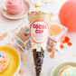 Cream and Sprinkle Cocoa Cup Christmas - The Cone Series - Edible Cup